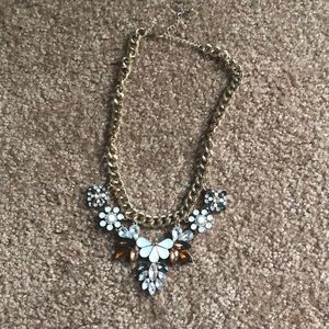 Beautiful Costume Necklace